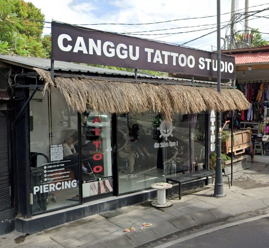 Find Us — Canggu Tattoo Studio