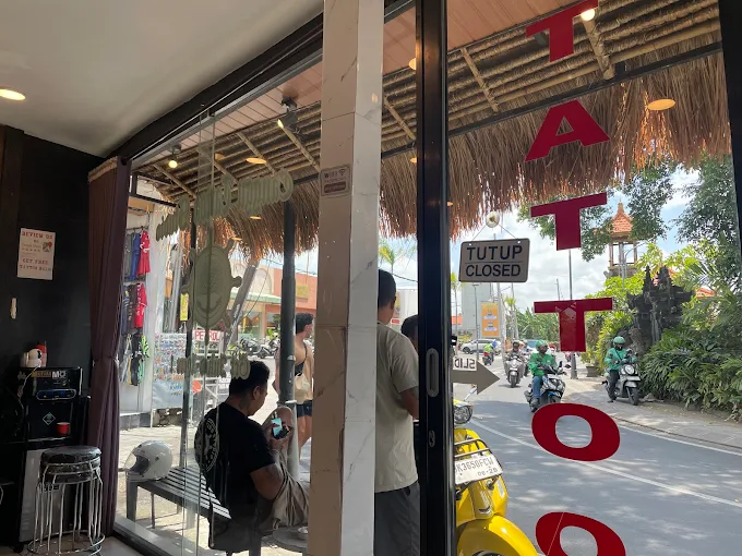 The Space — Canggu Tattoo Studio