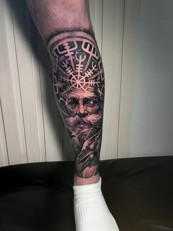 Mythology Chicano tattoos — Canggu Bali