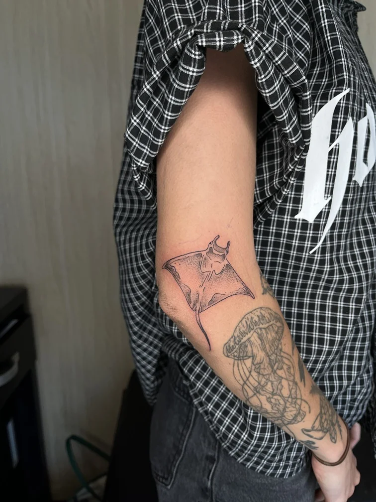 Animal Dotwork tattoos — Canggu Bali