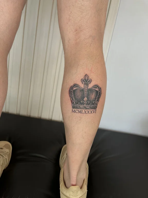 Religious Linework tattoos — Canggu Bali