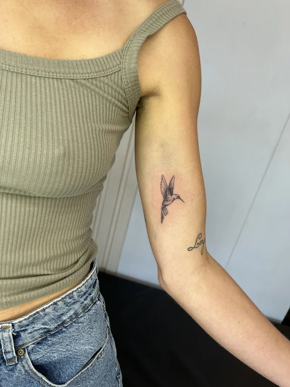 Animal Minimalist tattoos — Canggu Bali