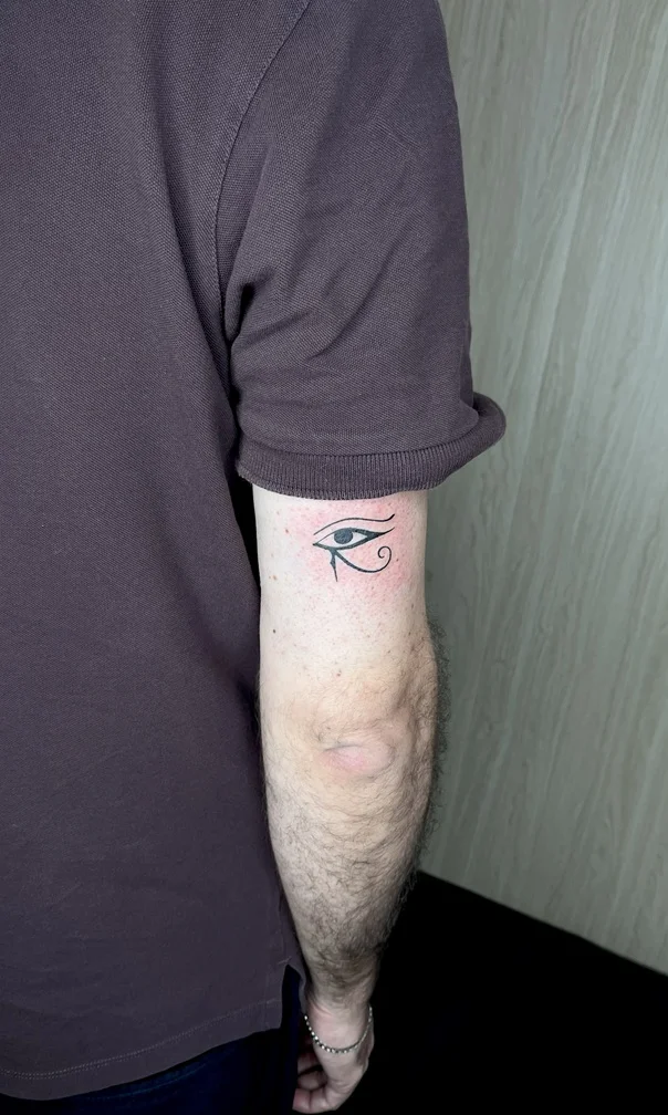 Mythology Minimalist tattoos — Canggu Bali