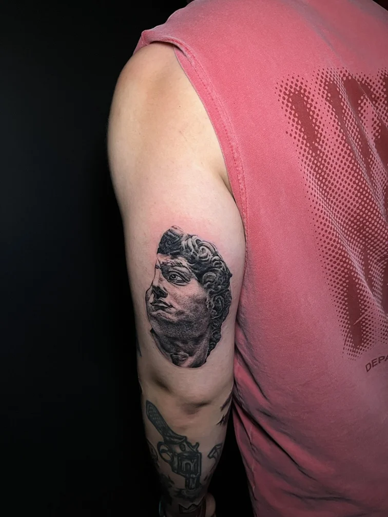 Portrait Realism tattoos — Canggu Bali