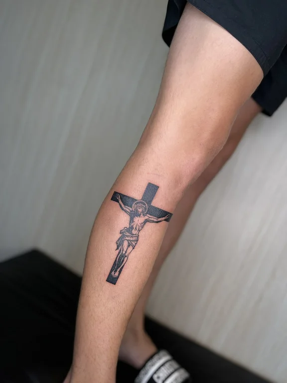 Religious Realism tattoos — Canggu Bali