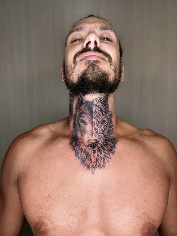 Surreal tattoo style — Canggu Bali