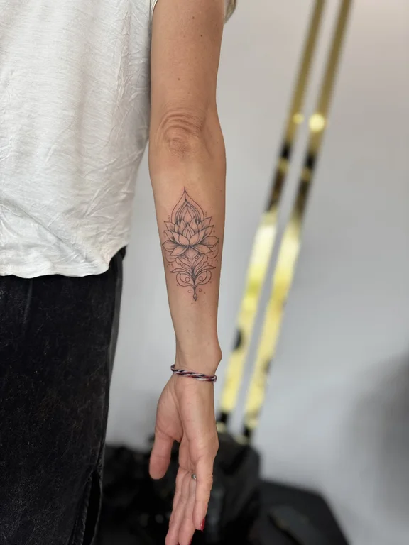 Geometric Traditional tattoos — Canggu Bali