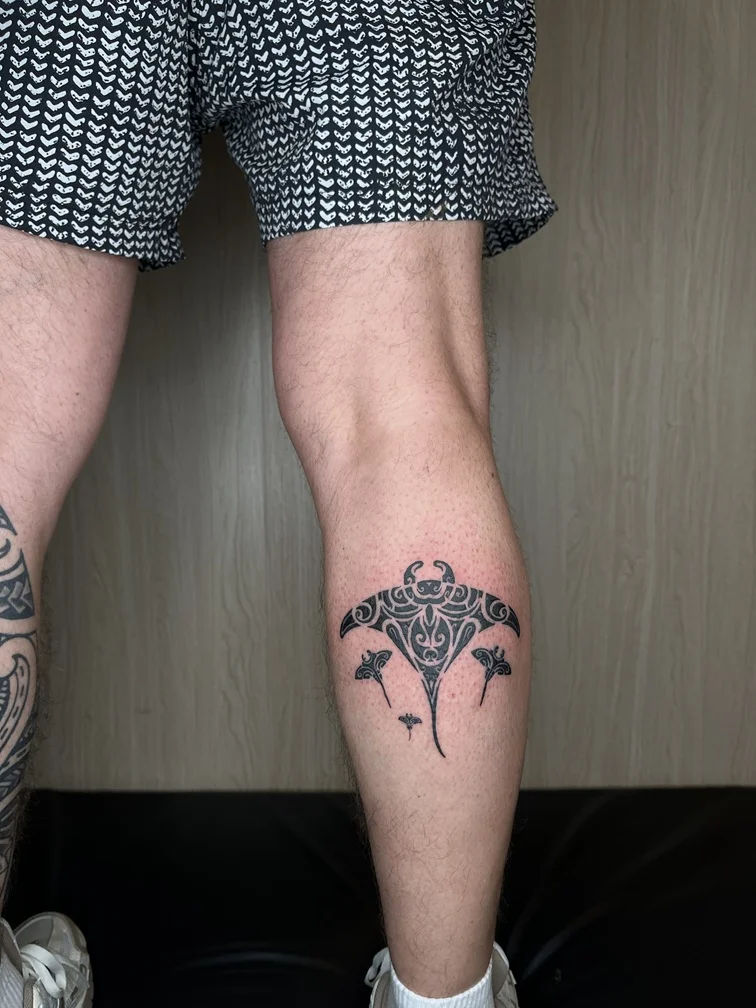 Animal Tribal tattoos — Canggu Bali