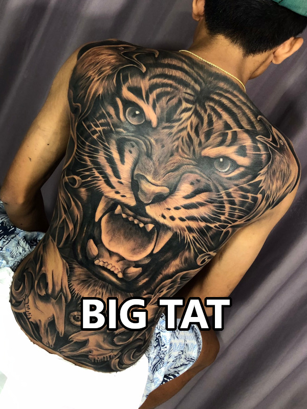 Big Tattoos