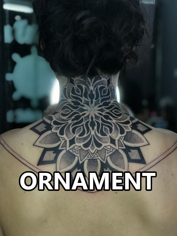 Ornament Tattoos